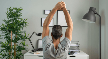 Cover Image for Musculoskeletal Pain Relief: Stretches You Can Do at Your Desk