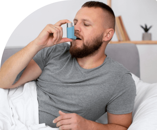 Need treatment for Asthma online?