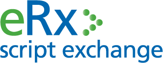 eRx Script Exchange Logo