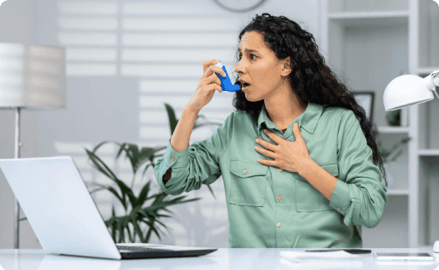 Cover Image for How to Prepare for Your Online Asthma Consultation: Tips for Patients