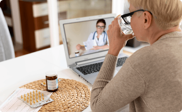 Cover Image for Online Treatment for High Cholesterol: Medication, Diet, and Exercise