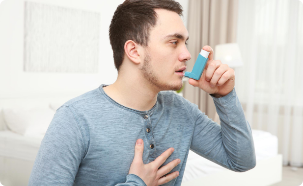 Cover Image for Can URTI cause Asthma?