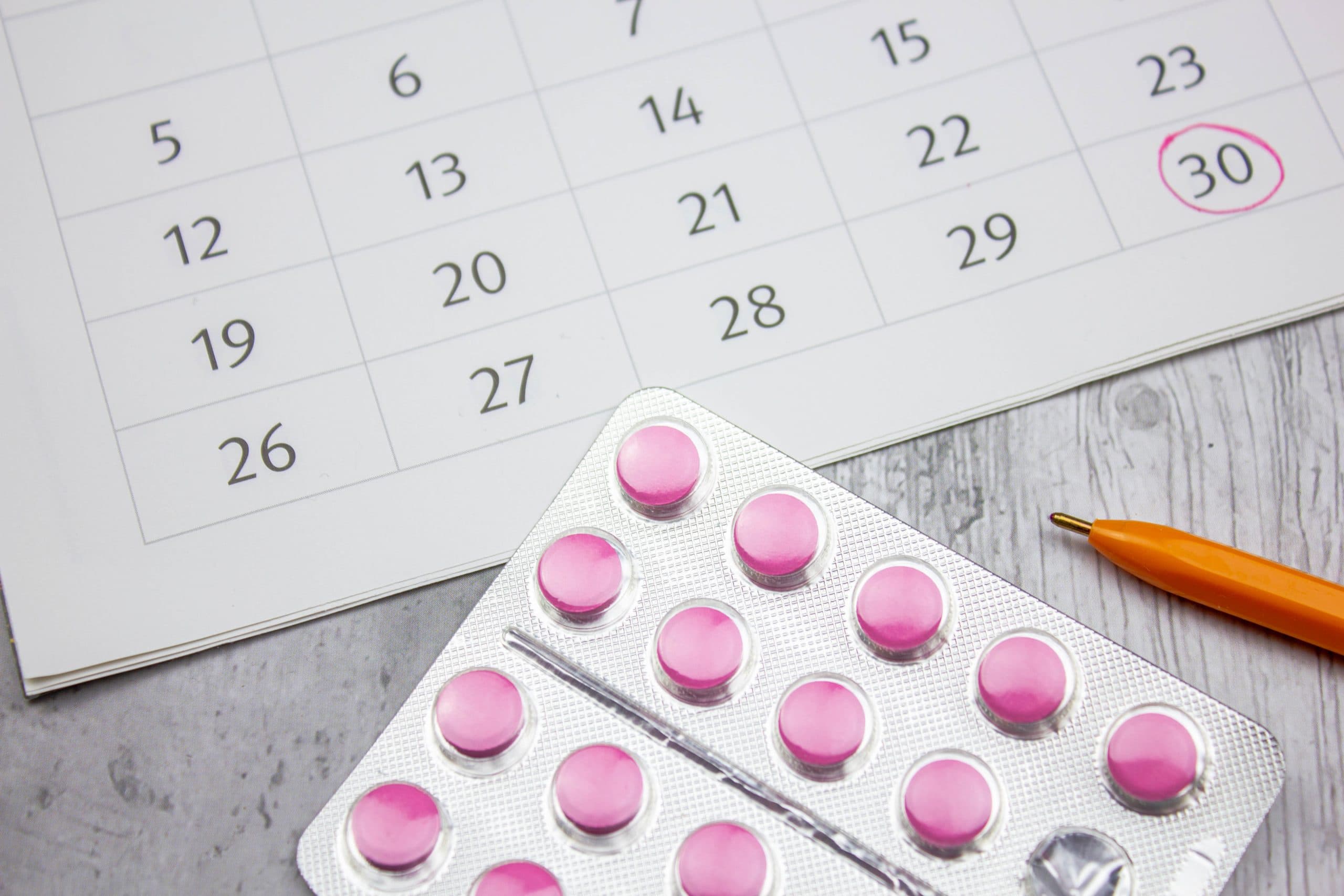 Cover Image for Does Pill Birth Control Make You Gain Weight?