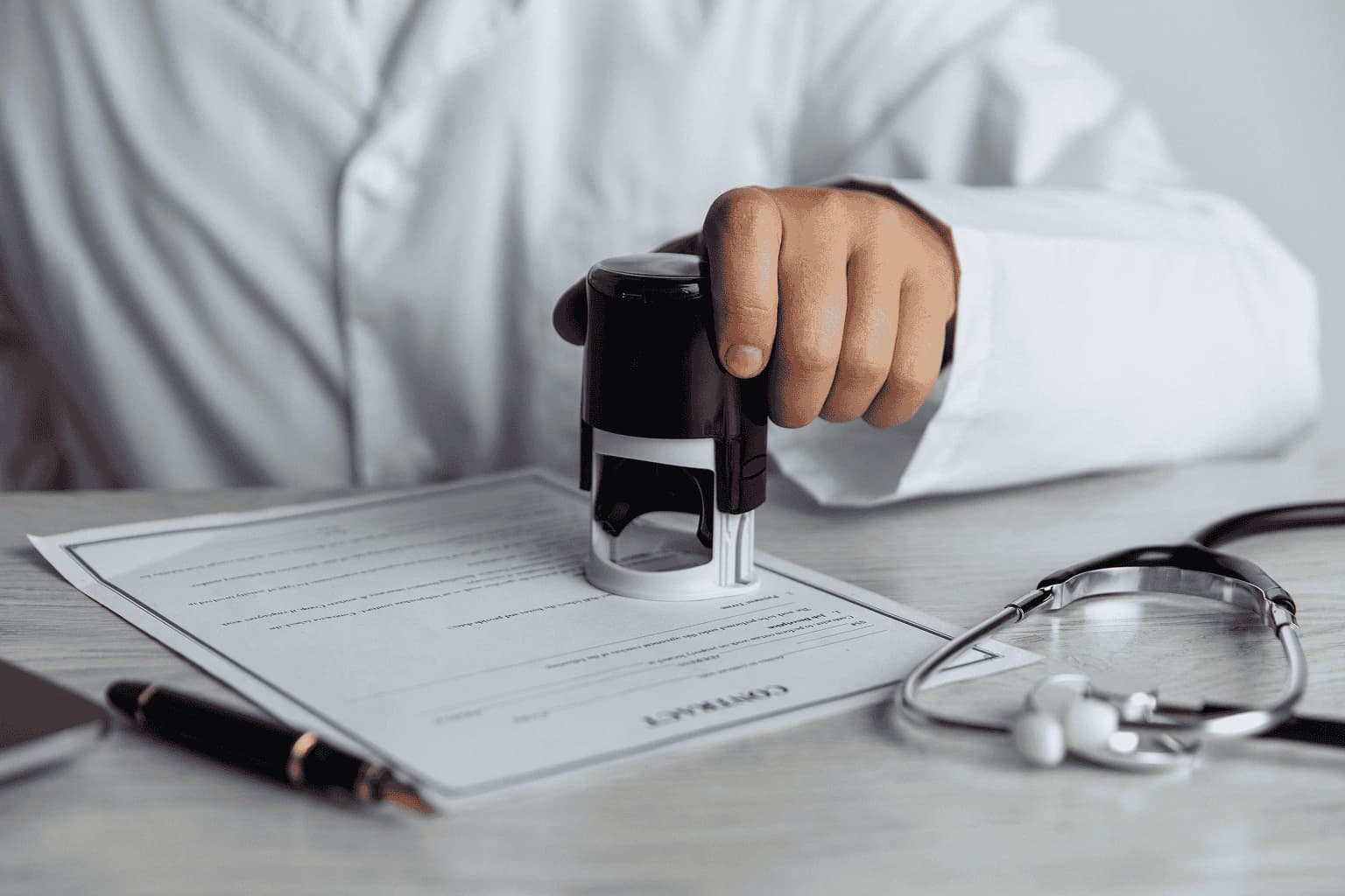 Cover Image for Are Online Medical Certificates Accepted For Exams And Practical Labs?