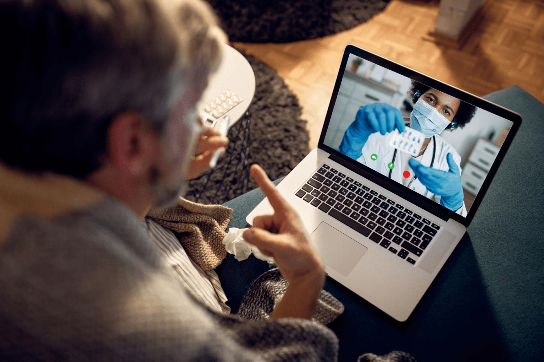 Cover Image for At-Home STI Screening in Australia: Get Online Doctor Care