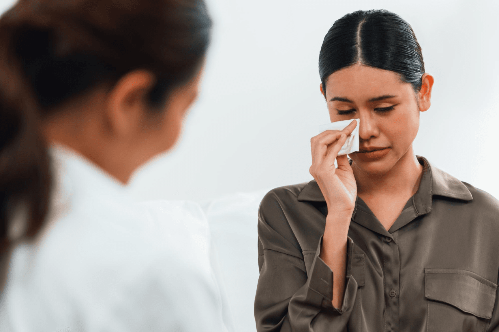 Cover Image for URTI vs Sinus Infection: How to Tell the Difference and When to Get Checked