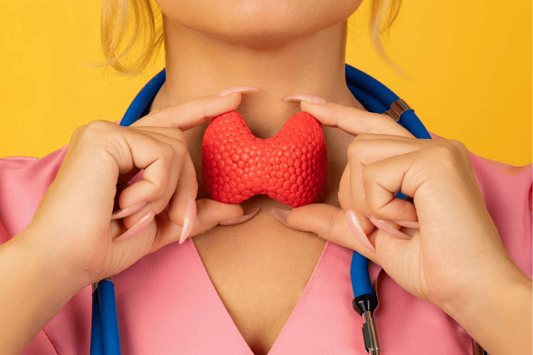 Cover Image for When to Worry About Thyroid Nodules: Red Flags and Next Steps