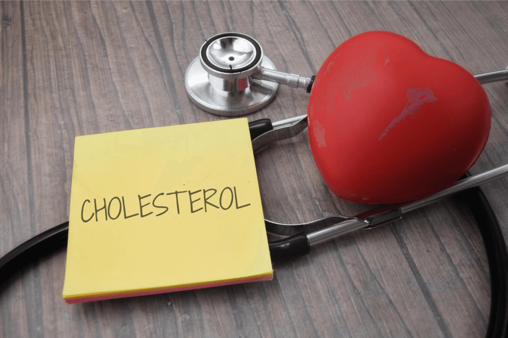 Cover Image for High Cholesterol With No Symptoms: What Your Numbers Mean and What to Do Next