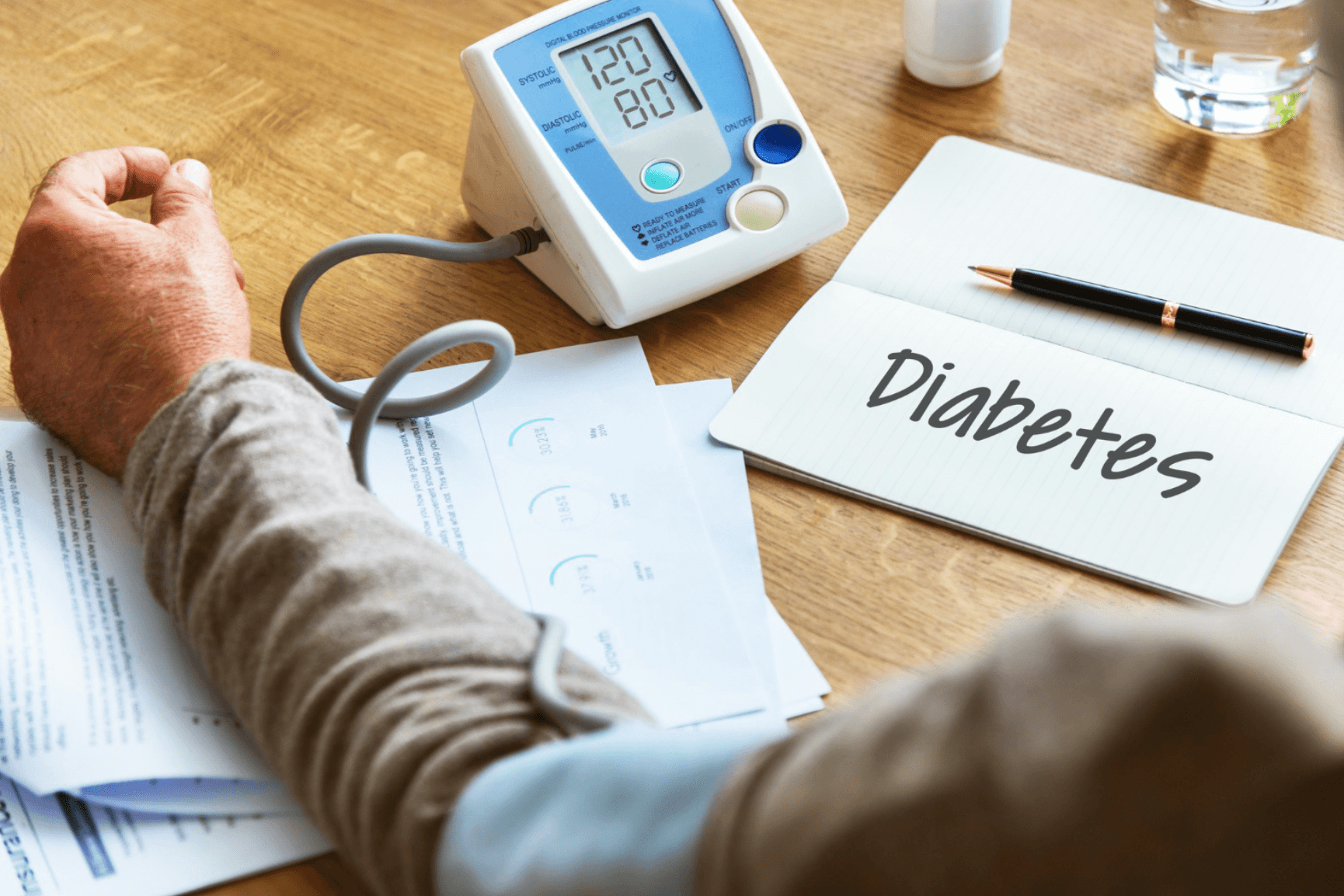 Cover Image for Early Signs of Type 2 Diabetes: Symptoms You Should Not Ignore