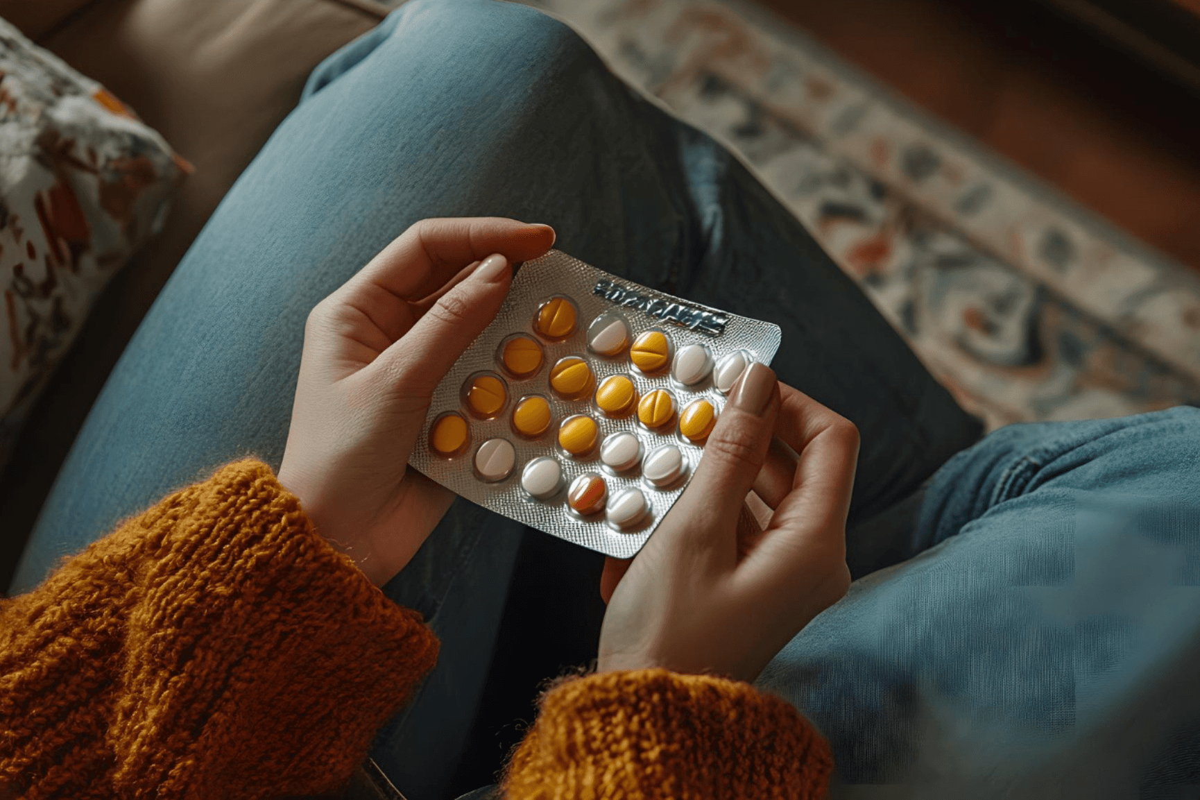 Cover Image for Can the Pill Cause Spotting Between Periods? What Is Normal and When to Get Help
