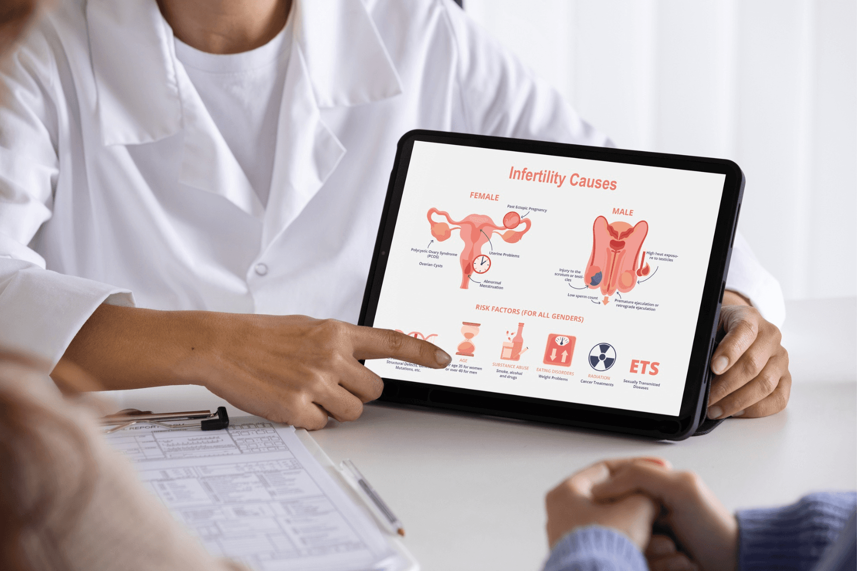 Cover Image for Genital Herpes First Outbreak: What Symptoms to Expect and What to Do